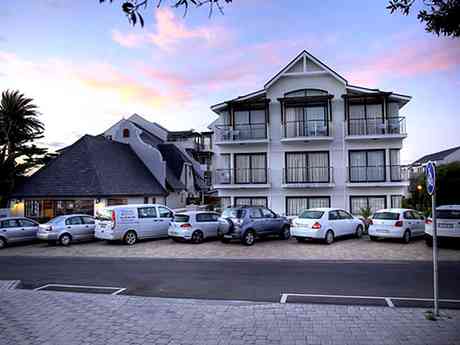 Harbour House Hotel